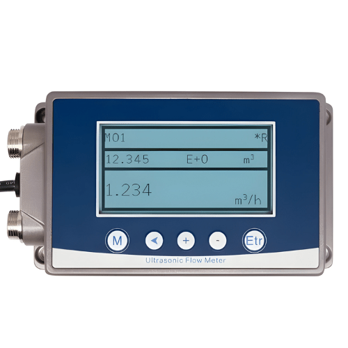 Enviro Testers Magnetic Ultrasound Flowmeter