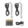 High - Precision Handheld Thermometer and Hygrometer Logger - Enviro Testers