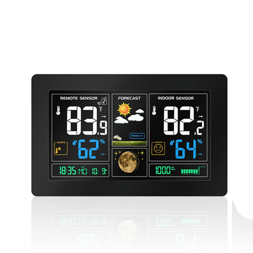 Enviro Testers Weather Forecast Thermometer