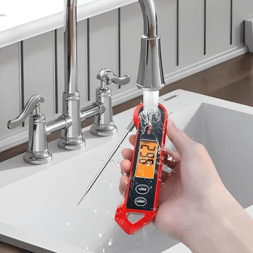 Enviro Testers Digital Meat Thermometer