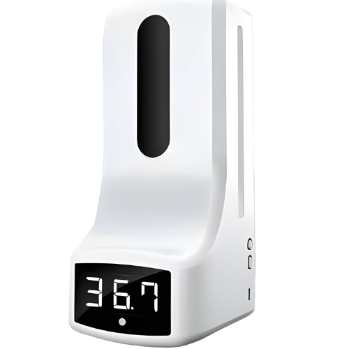 Enviro Testers Automatic Thermometer Function of Dispense
