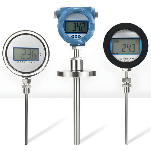 Enviro Testers High Performance Local Display LED Thermometer