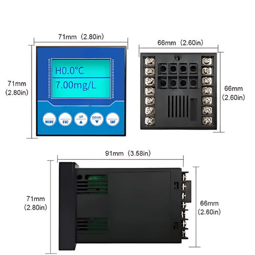 Enviro Testers Digital Turbidity Sensor