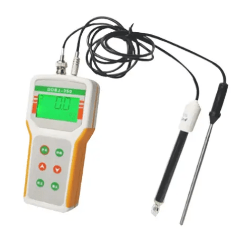 ETEHPWCM-216-3.png Enviro Testers Automatic Temperature Water Conductivity Meter