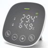 ETEHPZS-101-1.png CO2 Detector with Zigbee ABC Calibration Real Time Alarms - Enviro Testers