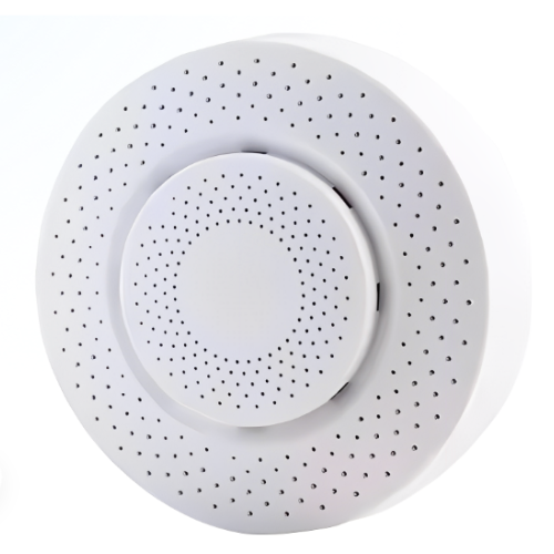 ETEHPZS-104-1.png Zigbee CO2 High Precision Air Quality Monitor Alarm Box - Enviro Testers