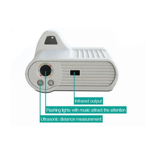 Enviro Testers Optical Handheld Refractometer