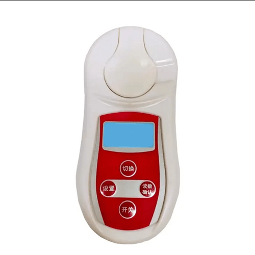 Enviro Testers Concentration Meter Handheld Refractometer