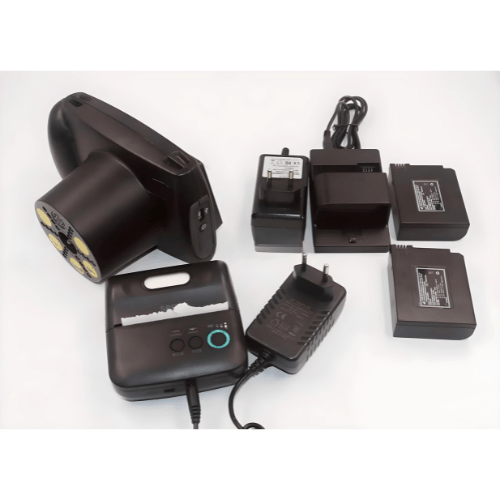 Enviro Testers Electronic Refractometer Handheld