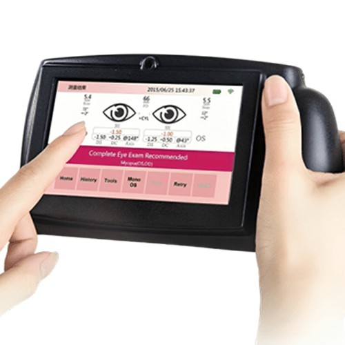 Enviro Testers Ophthalmology Device Handheld Refractometer