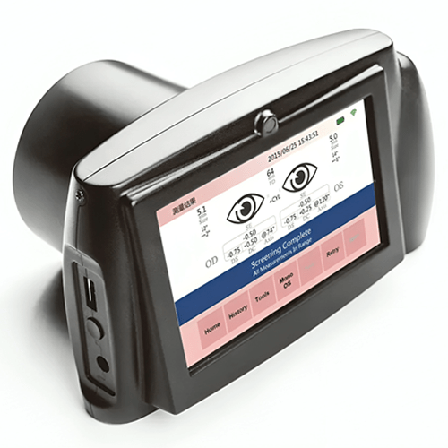 Enviro Testers Optometry Instrument Handheld Refractometer