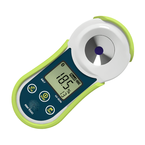 Enviro Testers Digital Salt Handheld Refractometer