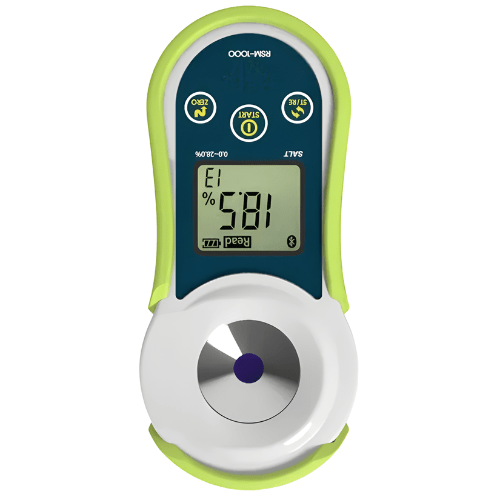 Enviro Testers Digital Salt Handheld Refractometer
