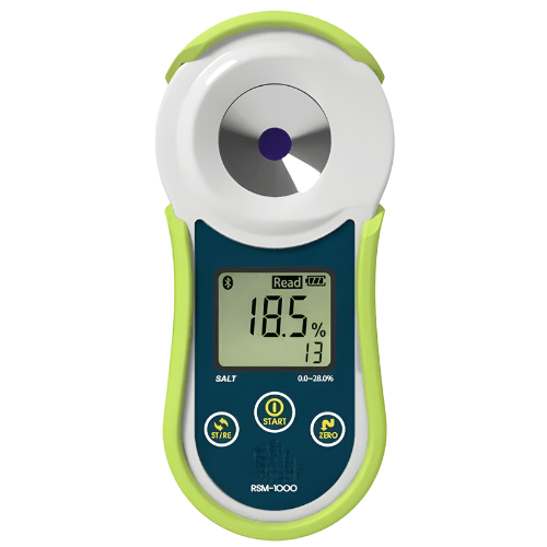 Enviro Testers Digital Salt Handheld Refractometer