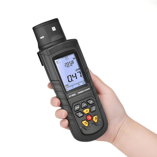 ETEHRM-101-3.png Enviro Testers Household Digital Radiation Detector