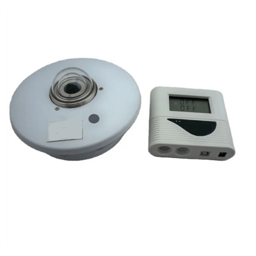 Enviro Testers Portable Power Monitoring Solar Radiation Meter