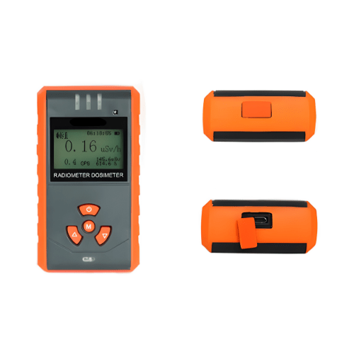 Enviro Testers Portable Nuclear Radiation Meter Gamma Detector