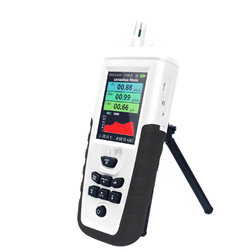 Enviro Testers Portable Radioactive Detector Nuclear Radiation Meter