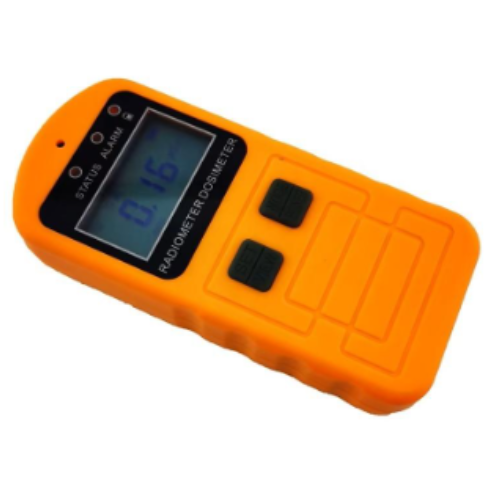 High-Sensitivity Beta Gamma Radiation Detector and Dosimeter - Enviro Testers