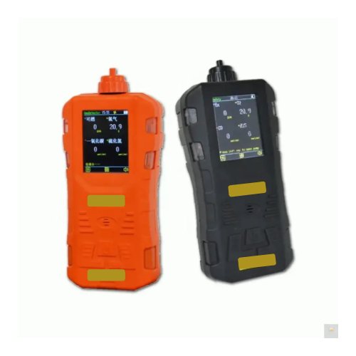 Enviro Testers Hydrogen Sulfide Gas Detector Analyzer