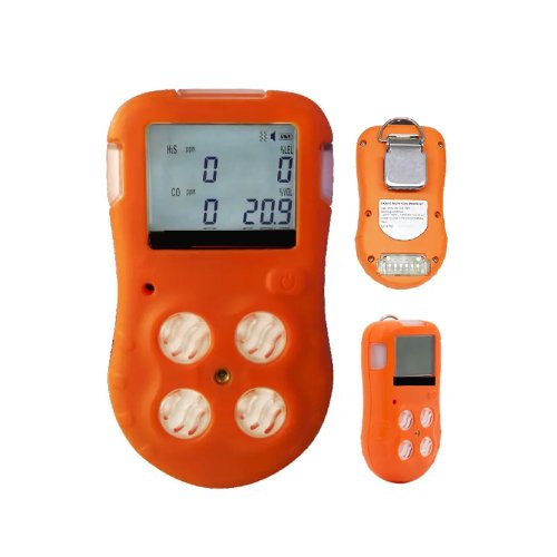 Enviro Testers Hydrogen Sulfide Multiple Gas Analyzer