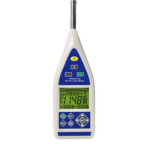 ETEHSM-101-1.png Enviro Testers Integrating Noise Level Sound Meter