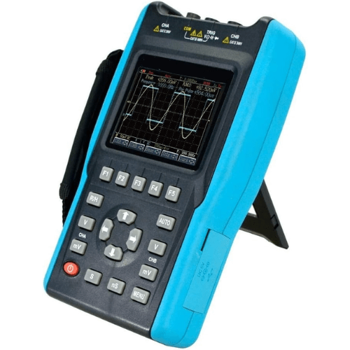 Enviro Testers Handheld Digital Power Quality Analyzer