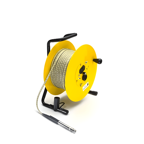 Enviro Testers Sound Level Meter Used For Well Depth