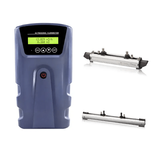 Enviro Testers Portable Ultrasonic Liquid Flow Meter