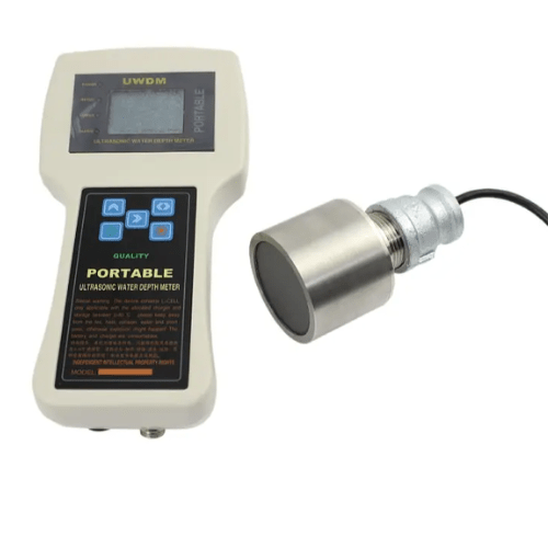 Enviro Testers Handheld Ultrasonic Depth Level Sensor