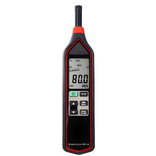ETEHSM-107-2.png Enviro Testers Handheld Sound Level Meter Comply