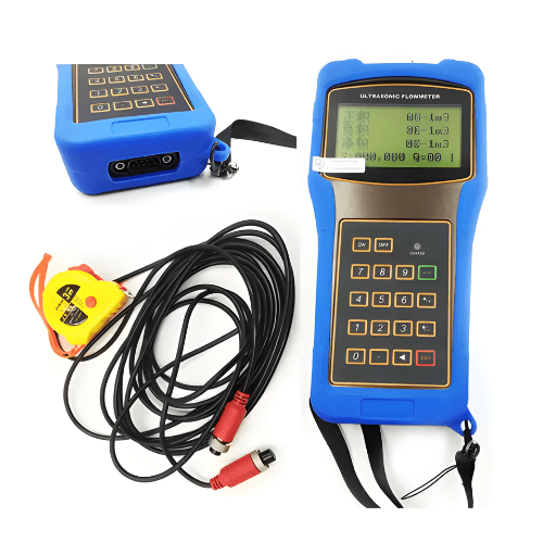 Enviro Testers Handheld Ultrasonic Flow Meter