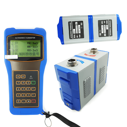 Enviro Testers Handheld Ultrasonic Flow Meter