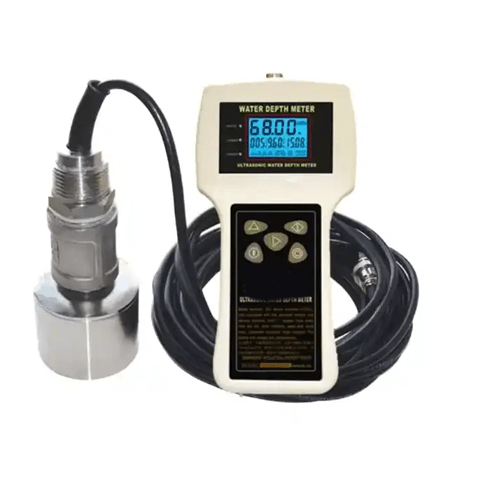 Enviro Testers Handheld Ultrasonic Water Sounder Meter