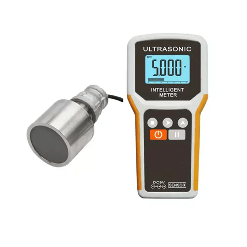 Enviro Testers Handheld Ultrasonic Water Sounder Meter