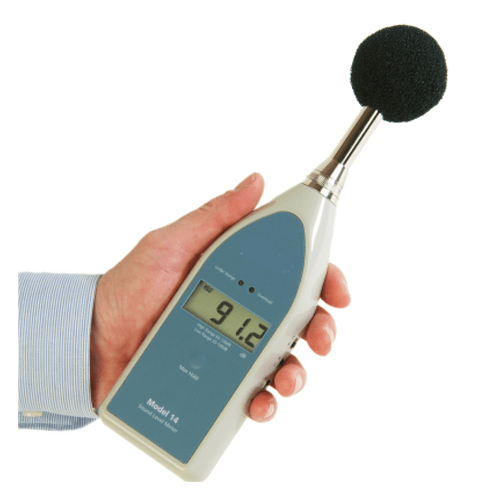 Enviro Testers Handheld General Sound Level Meter