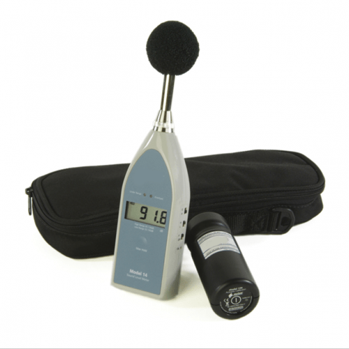 Enviro Testers Handheld General Sound Level Meter