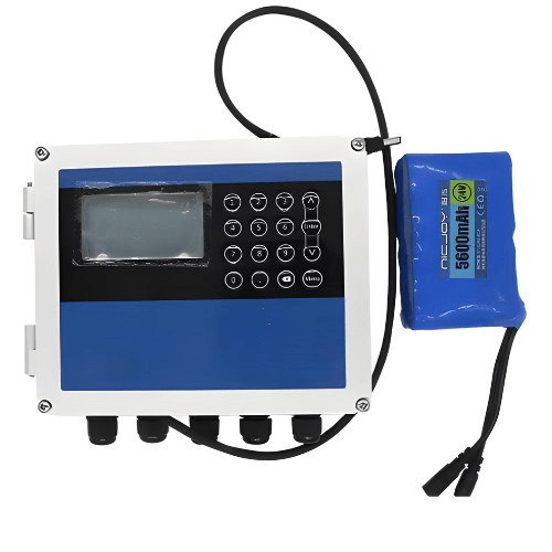 Enviro Testers Handheld Ultrasonic Flow Meter