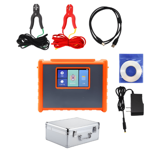 Enviro Testers DC Winding Resistance Ohmmeter