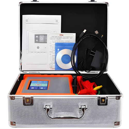 Enviro Testers DC Winding Resistance Ohmmeter
