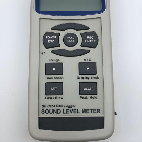 Enviro Testers Sound Level Meter