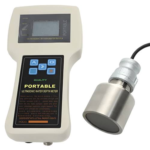 ETEHSM-260-2.png Enviro Testers Handheld Battery Ultrasonic Water Echo Sounder