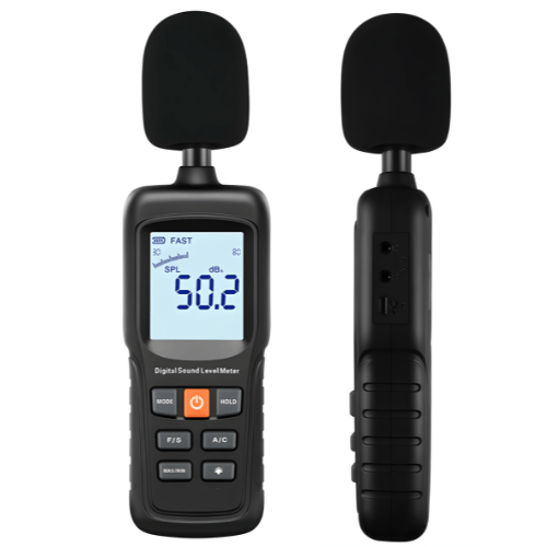Enviro Testers Handheld Digital Sound Meter