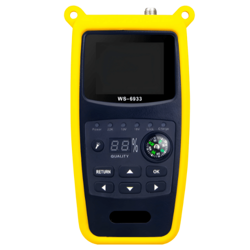 Enviro Testers Handheld Satellite Sound and Light Alarm