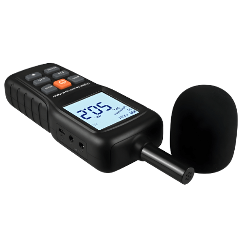 Enviro Testers Handheld Digital Sound Meter