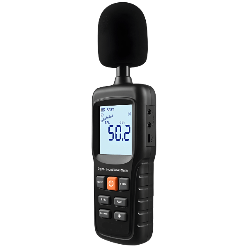 Enviro Testers Handheld Digital Sound Meter