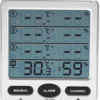 Enviro Testers Wireless Indoor/Outdoor Humidity Hygrometer Temperature