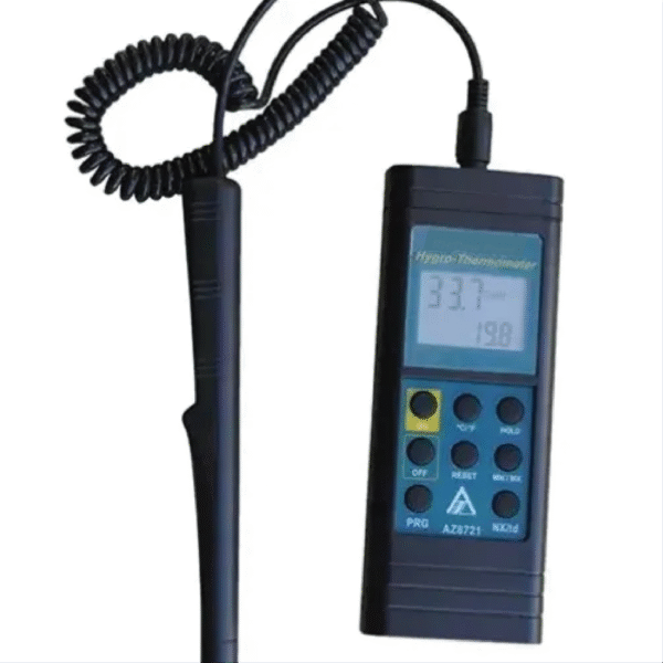 Enviro Testers Temperature Tester Meter Humidity Hygrometer