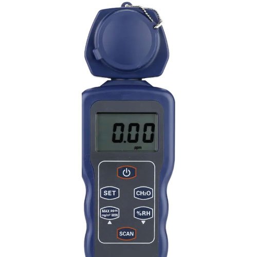 Enviro Testers Portable Formaldehyde Tester Hygrometer