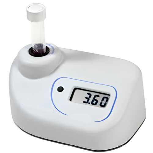 Portable Optical Density Meter for Microbial and Dye Concentration ...